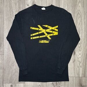 A$AP Rocky Testing Long Sleeve Shirt